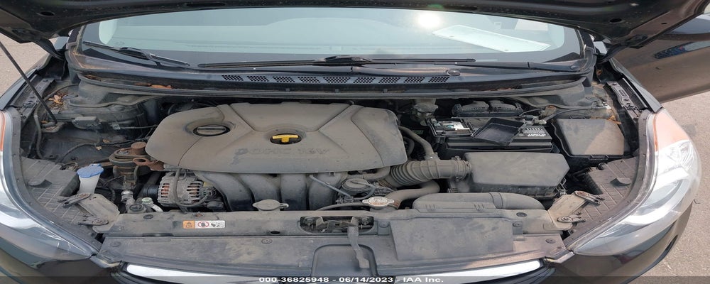 5NPDH4AE5DH195551 2013 HYUNDAI ELANTRA photo no. 10