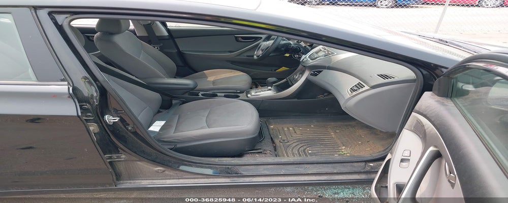 5NPDH4AE5DH195551 2013 HYUNDAI ELANTRA photo no. 5