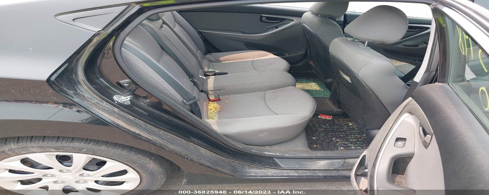 5NPDH4AE5DH195551 2013 HYUNDAI ELANTRA photo no. 8