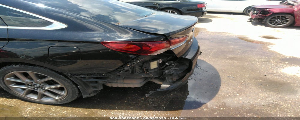5NPE34AB3JH677472 2018 HYUNDAI SONATA photo no. 6