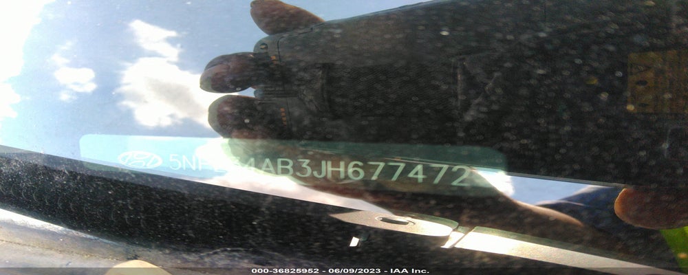 5NPE34AB3JH677472 2018 HYUNDAI SONATA photo no. 9