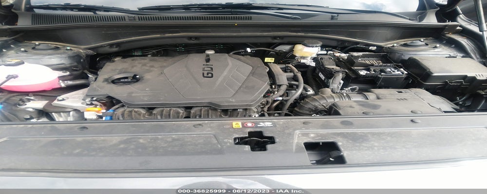 5NMS24AJ1PH528030 2023 HYUNDAI SANTA FE photo no. 10