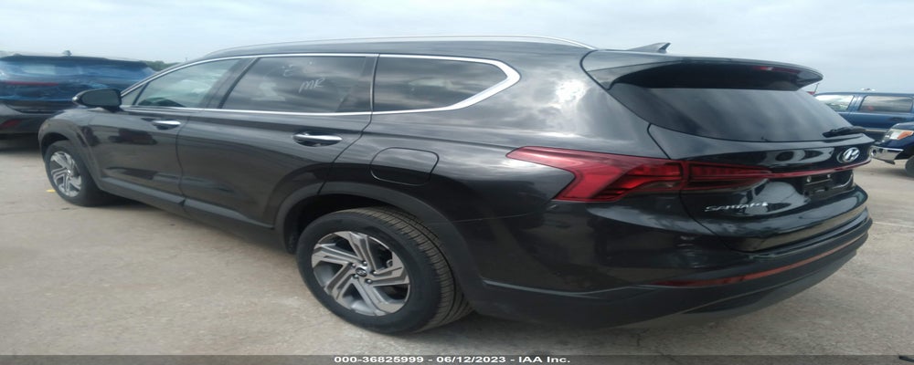 5NMS24AJ1PH528030 2023 HYUNDAI SANTA FE photo no. 3