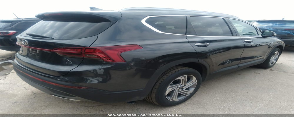 5NMS24AJ1PH528030 2023 HYUNDAI SANTA FE photo no. 4