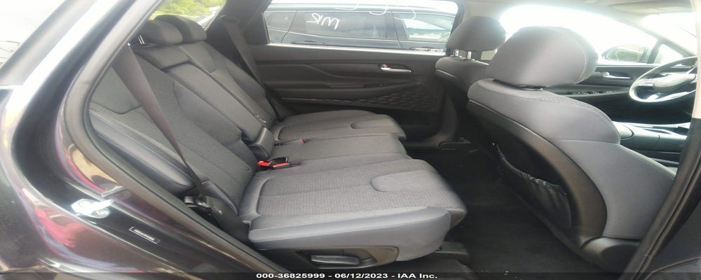 5NMS24AJ1PH528030 2023 HYUNDAI SANTA FE photo no. 8