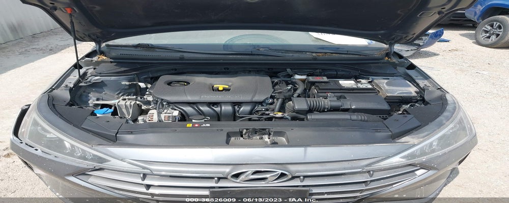5NPD84LF5LH536337 2020 HYUNDAI ELANTRA photo no. 10