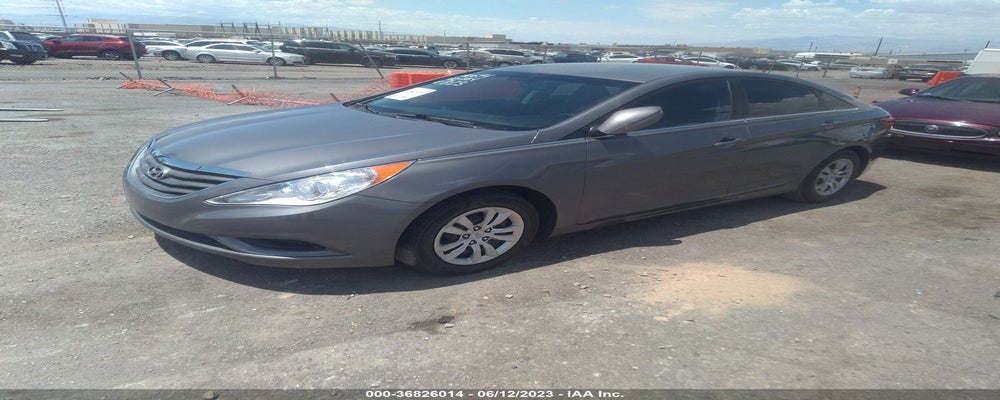 5NPEB4AC9DH591695 2013 HYUNDAI SONATA photo no. 2