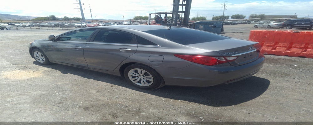 5NPEB4AC9DH591695 2013 HYUNDAI SONATA photo no. 3