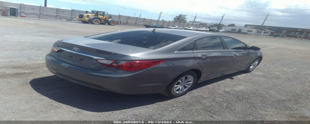 5NPEB4AC9DH591695 2013 HYUNDAI SONATA photo no. 4