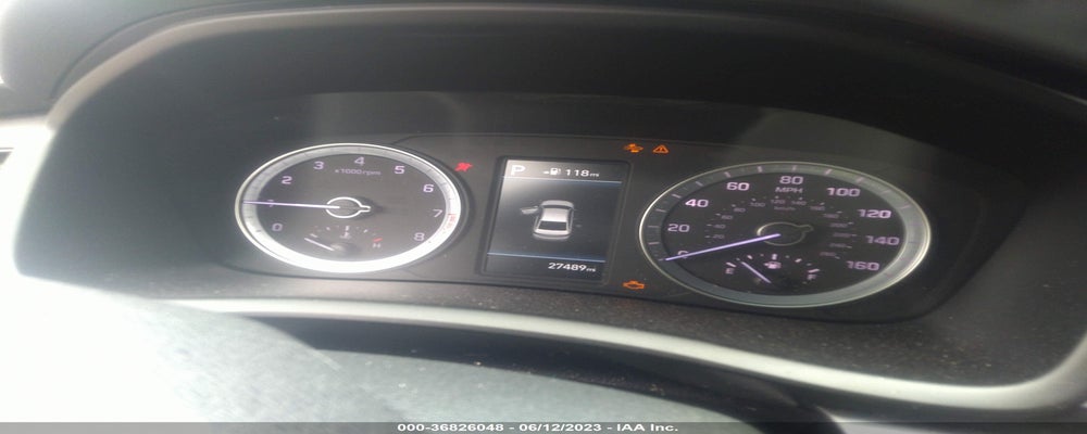 5NPE34AFXKH765648 2019 HYUNDAI SONATA photo no. 7