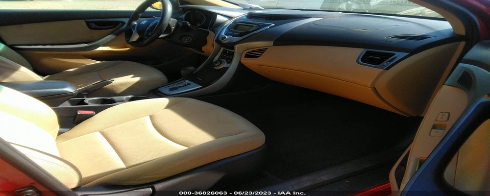 KMHDH4AE2BU136830 2011 HYUNDAI ELANTRA photo no. 5