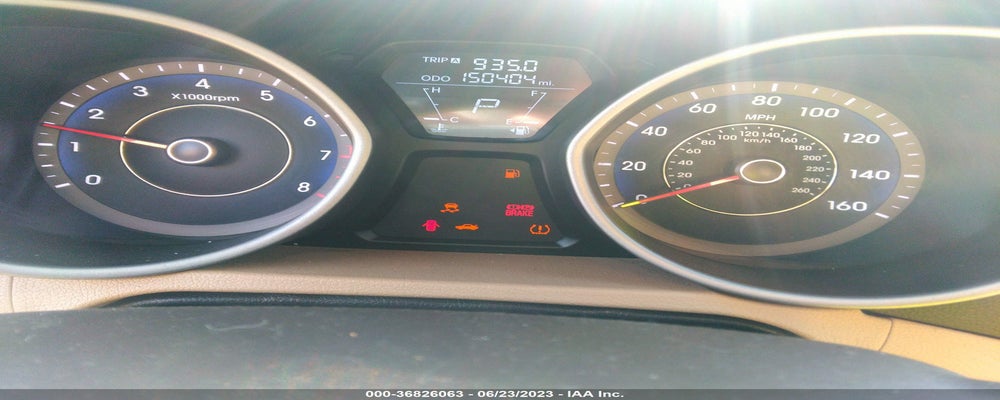 KMHDH4AE2BU136830 2011 HYUNDAI ELANTRA photo no. 7