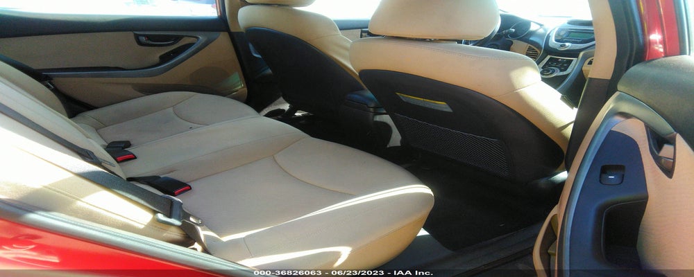 KMHDH4AE2BU136830 2011 HYUNDAI ELANTRA photo no. 8