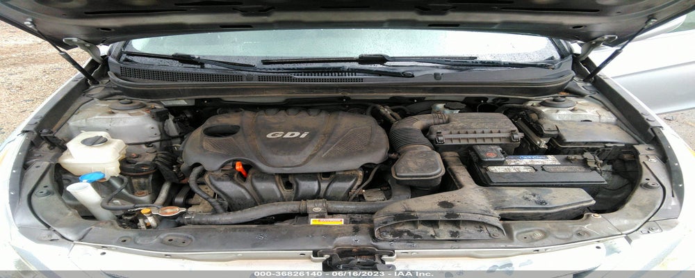 5NPEB4AC3BH286416 2011 HYUNDAI SONATA photo no. 10