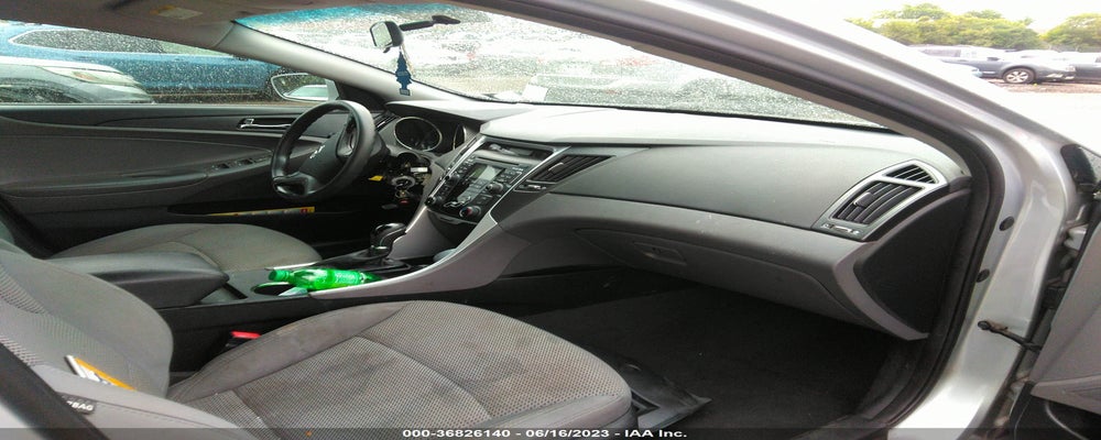 5NPEB4AC3BH286416 2011 HYUNDAI SONATA photo no. 5