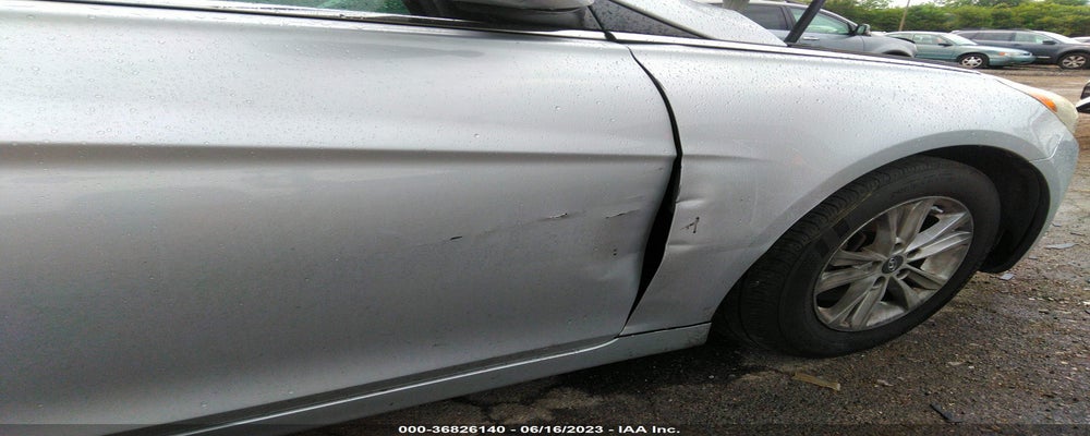 5NPEB4AC3BH286416 2011 HYUNDAI SONATA photo no. 6