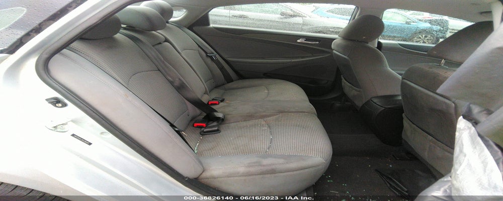 5NPEB4AC3BH286416 2011 HYUNDAI SONATA photo no. 8