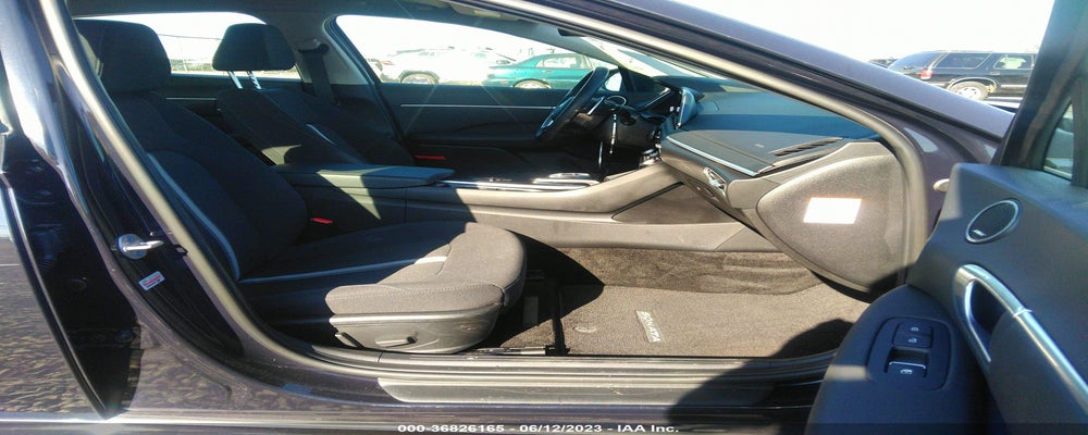 KMHL34JJ4PA057613 2023 HYUNDAI SONATA HYBRID photo no. 5