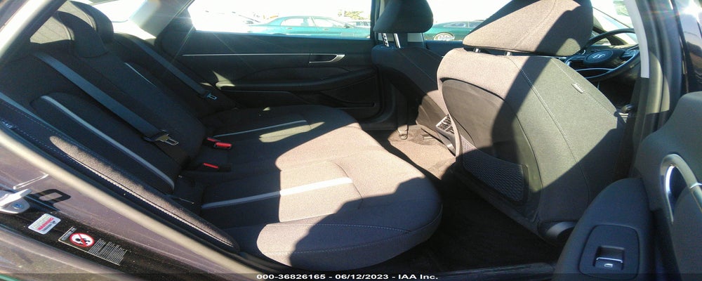 KMHL34JJ4PA057613 2023 HYUNDAI SONATA HYBRID photo no. 8