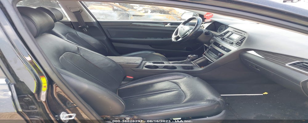5NPE34AF9FH174877 2015 HYUNDAI SONATA photo no. 5