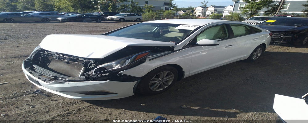 5NPE24AF7FH095050 2015 HYUNDAI SONATA photo no. 2