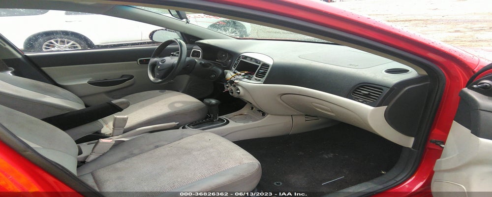 KMHCN4AC7BU615246 2011 HYUNDAI ACCENT photo no. 5