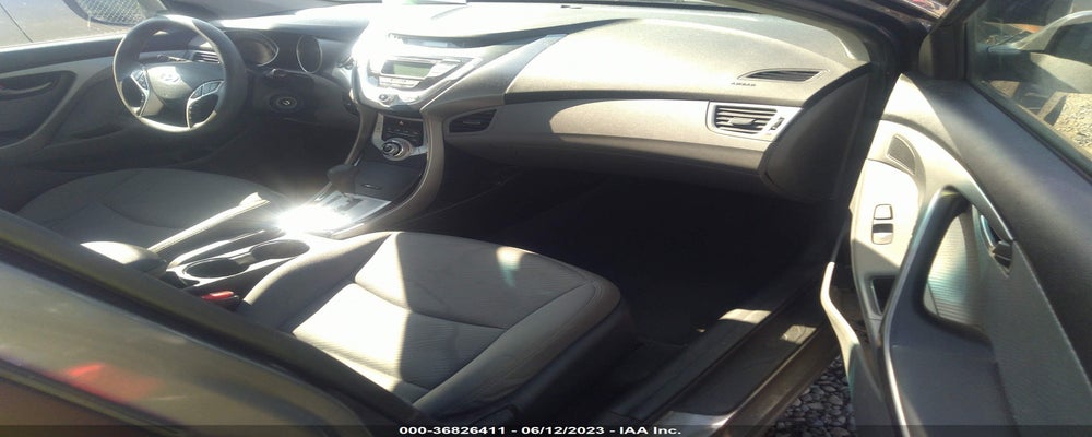 5NPDH4AE3CH111936 2012 HYUNDAI ELANTRA photo no. 5