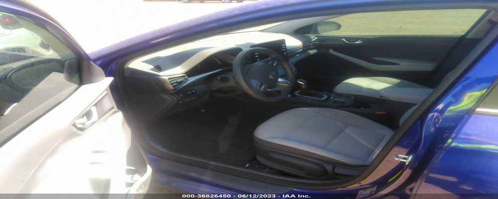 KMHC65LC6MU261710 2021 HYUNDAI IONIQ HYBRID photo no. 5
