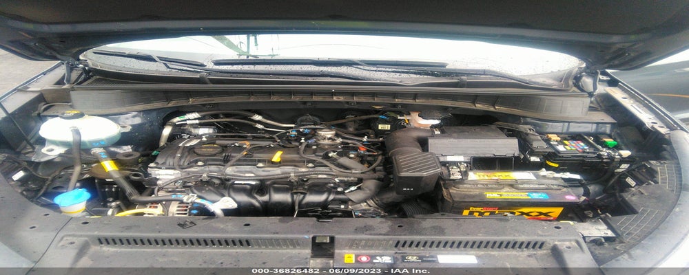 KM8J23A48KU022482 2019 HYUNDAI TUCSON photo no. 10
