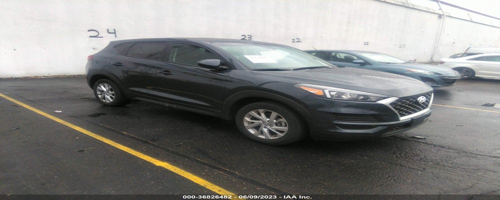 KM8J23A48KU022482 2019 HYUNDAI TUCSON photo no. 13