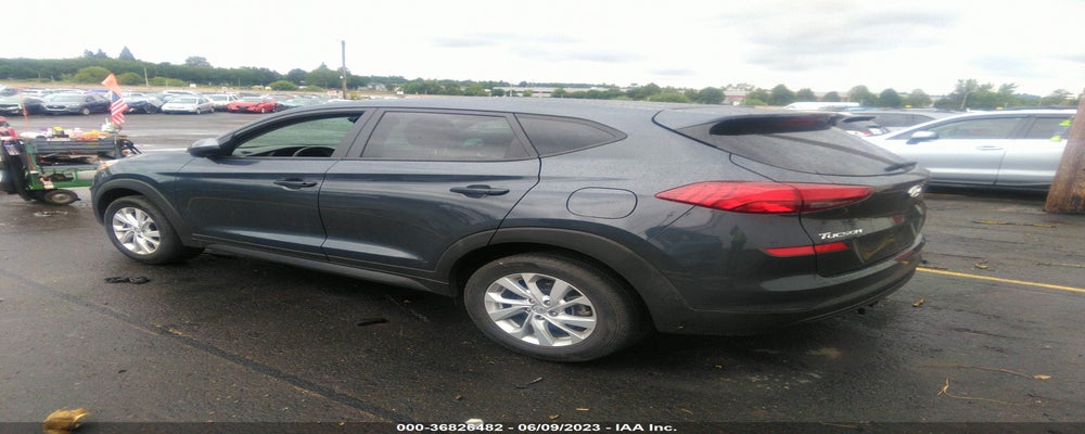 KM8J23A48KU022482 2019 HYUNDAI TUCSON photo no. 3