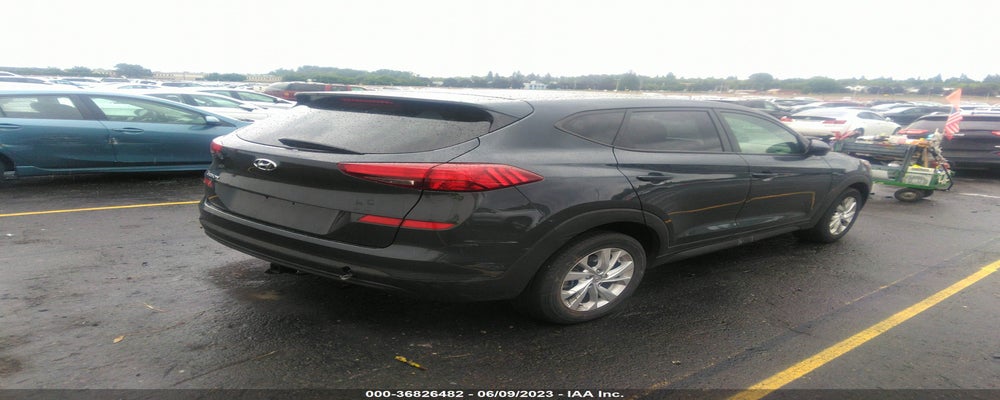KM8J23A48KU022482 2019 HYUNDAI TUCSON photo no. 4