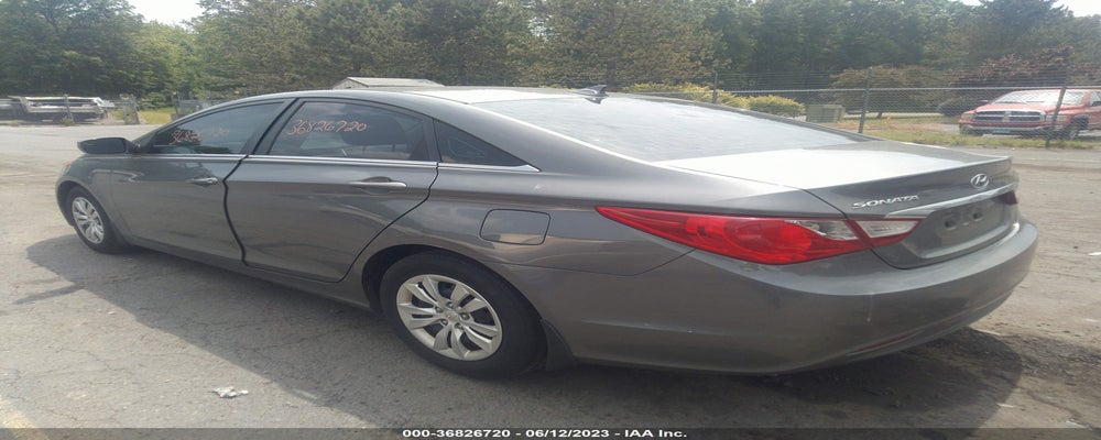5NPEB4AC2CH485426 2012 HYUNDAI SONATA photo no. 3