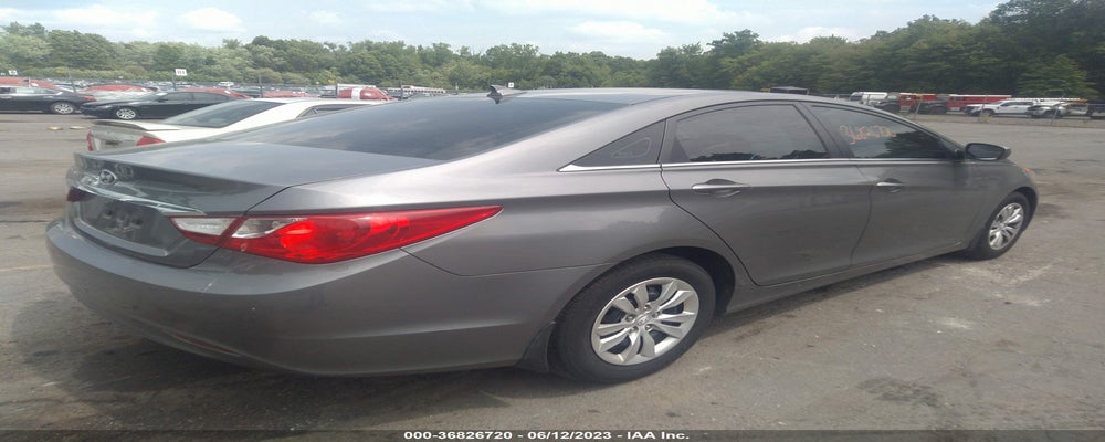 5NPEB4AC2CH485426 2012 HYUNDAI SONATA photo no. 4