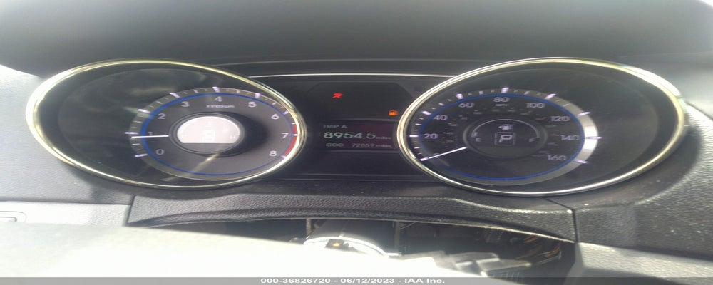 5NPEB4AC2CH485426 2012 HYUNDAI SONATA photo no. 7