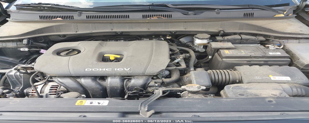 KM8K12AA9LU555563 2020 HYUNDAI KONA photo no. 10