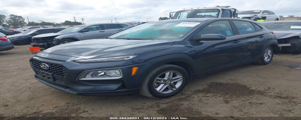 KM8K12AA9LU555563 2020 HYUNDAI KONA photo no. 2