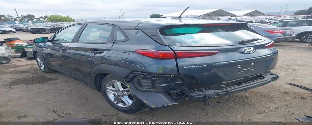 KM8K12AA9LU555563 2020 HYUNDAI KONA photo no. 3