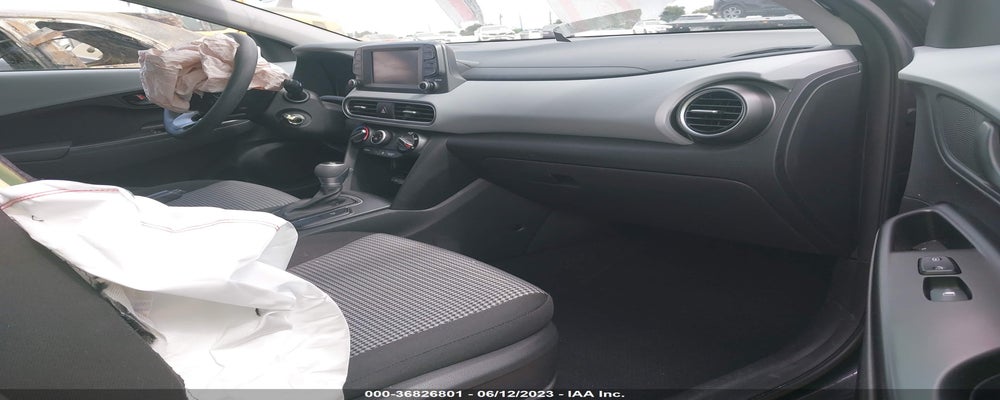 KM8K12AA9LU555563 2020 HYUNDAI KONA photo no. 5