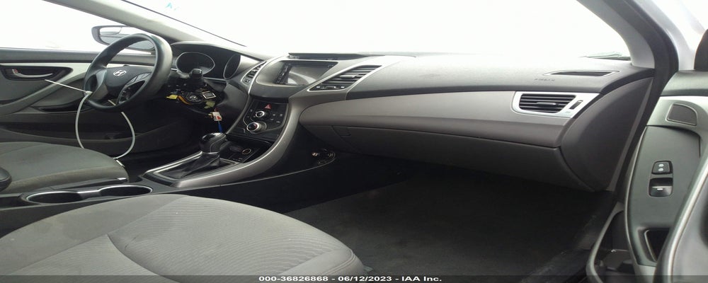 5NPDH4AE7FH583612 2015 HYUNDAI ELANTRA photo no. 5