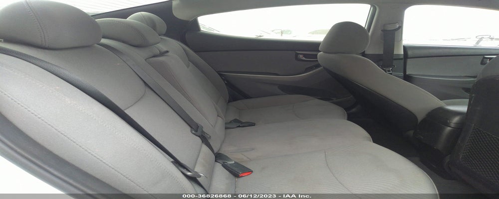5NPDH4AE7FH583612 2015 HYUNDAI ELANTRA photo no. 8
