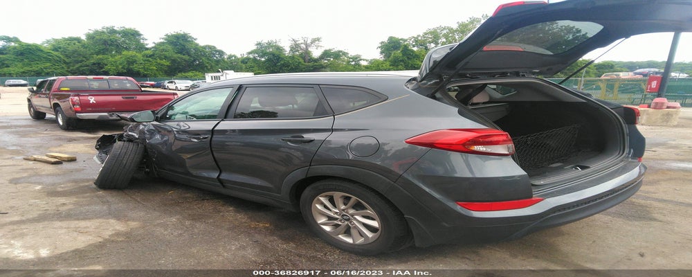 KM8J3CA49GU022611 2016 HYUNDAI TUCSON photo no. 3