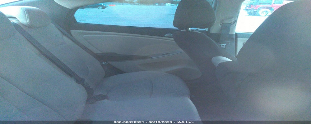 KMHCT4AE1HU378916 2017 HYUNDAI ACCENT photo no. 8