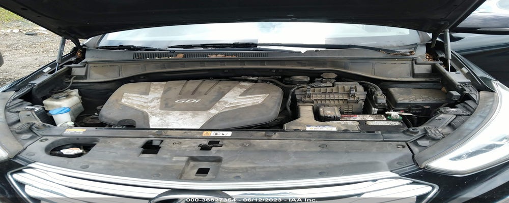 KM8SRDHF5GU141661 2016 HYUNDAI SANTA FE photo no. 10