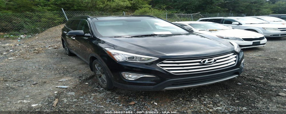 KM8SRDHF5GU141661 2016 HYUNDAI SANTA FE photo no. 13