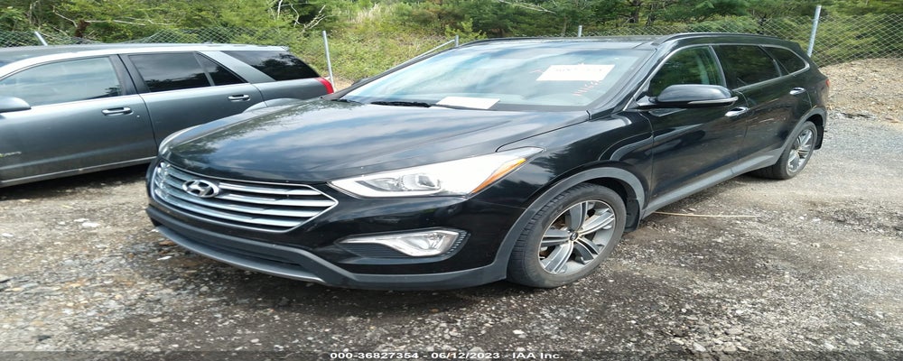 KM8SRDHF5GU141661 2016 HYUNDAI SANTA FE photo no. 2