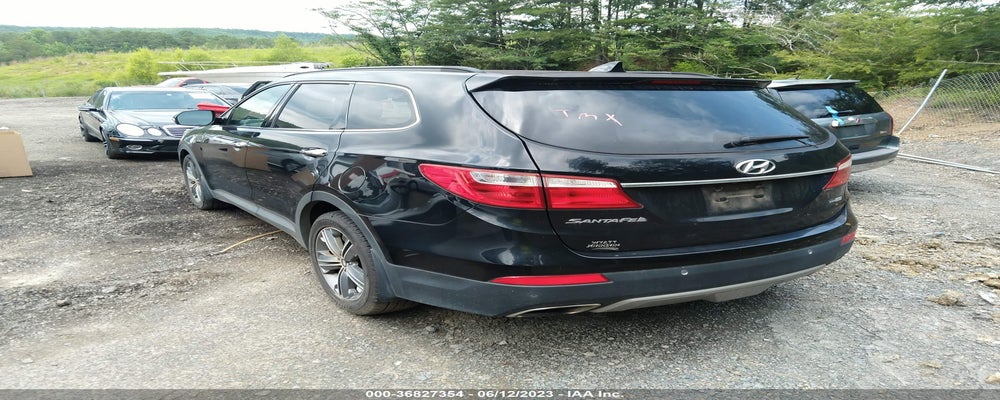 KM8SRDHF5GU141661 2016 HYUNDAI SANTA FE photo no. 3