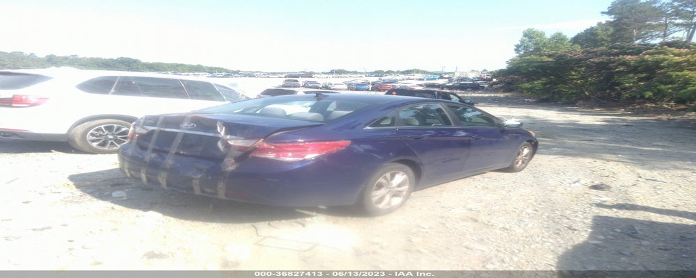 5NPEB4AC0BH054372 2011 HYUNDAI SONATA photo no. 4