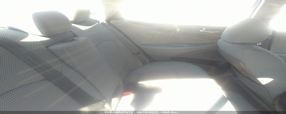 5NPEB4AC0BH054372 2011 HYUNDAI SONATA photo no. 8