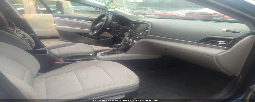 5NPD84LFXKH436233 2019 HYUNDAI ELANTRA photo no. 5